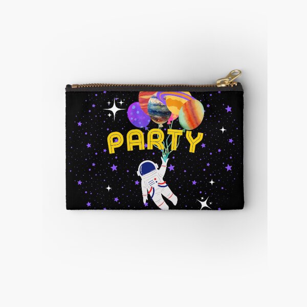 Item preview, Space Party Birthday Celebration Astronaut Balloons designed and sold by bgstanley.