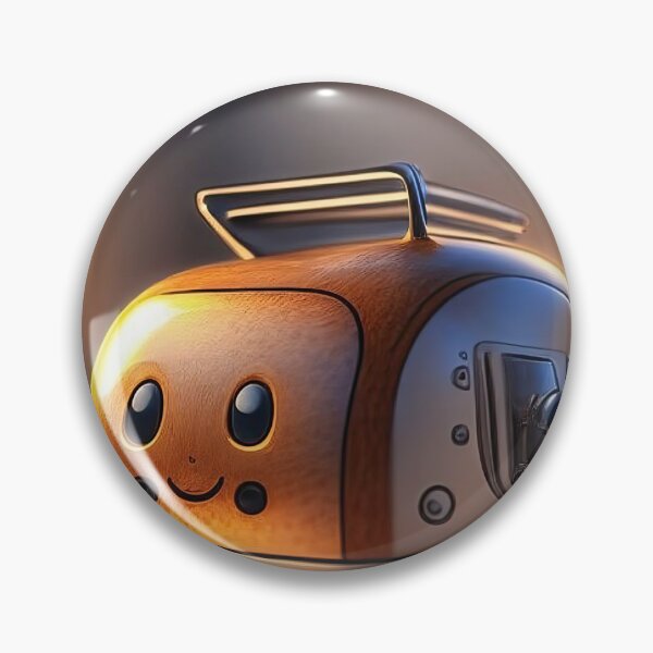 Item preview, Wary Tales Gingerbread Toaster designed and sold by WaryTales.