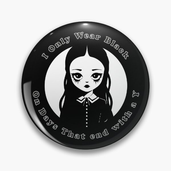 Item preview, Cute Goth Girl designed and sold by Texterns.