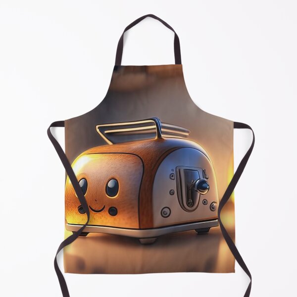 Item preview, Wary Tales Gingerbread Toaster designed and sold by WaryTales.