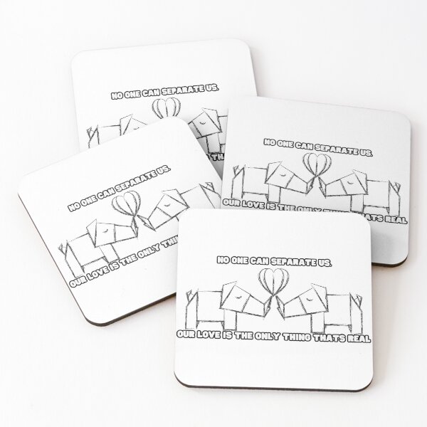 Item preview, Our Love is the Only Thing Thats Real designed and sold by tjtheatre.