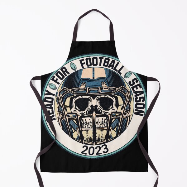 Artikelvorschau, Gridiron Warrior: Bereit für die Fußballsaison 2023 entworfen und verkauft von ThiagoSDantas.