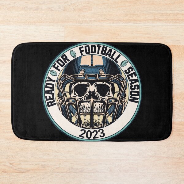 Item preview, Gridiron Warrior: Ready for Football Season 2023 designed and sold by ThiagoSDantas.