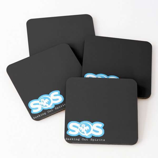 Item preview, S.O.S. (Seeking Out Spirits) designed and sold by CallahanClan84.