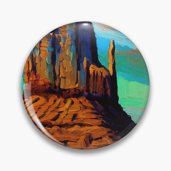 Artikelvorschau, MITTEN BUTTE MONUMENT VALLEY von Rolleen entworfen und verkauft von ArtbyRolleen.