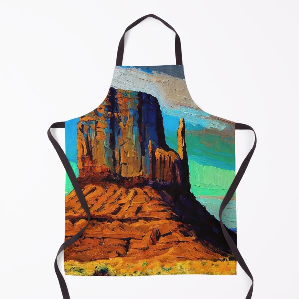 Artikelvorschau, MITTEN BUTTE MONUMENT VALLEY von Rolleen entworfen und verkauft von ArtbyRolleen.