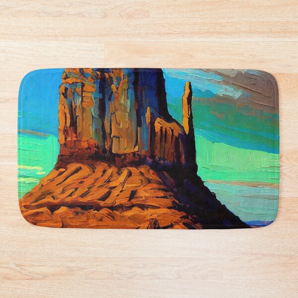 Artikelvorschau, MITTEN BUTTE MONUMENT VALLEY von Rolleen entworfen und verkauft von ArtbyRolleen.