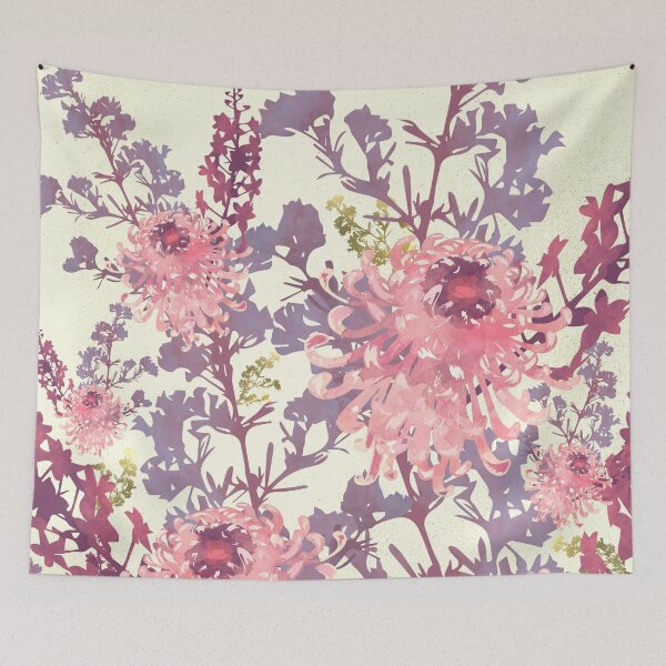 Item preview, Floral II designed and sold by spacefrogdesign.
