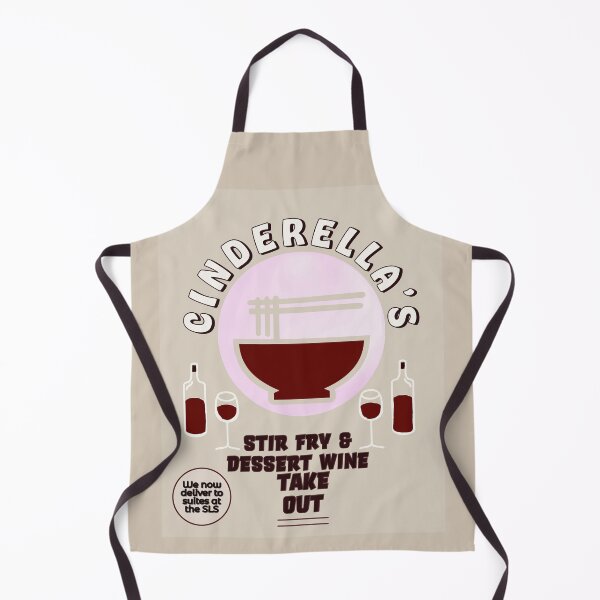 Item preview, Cinderella's Takeout designed and sold by Radio Society.