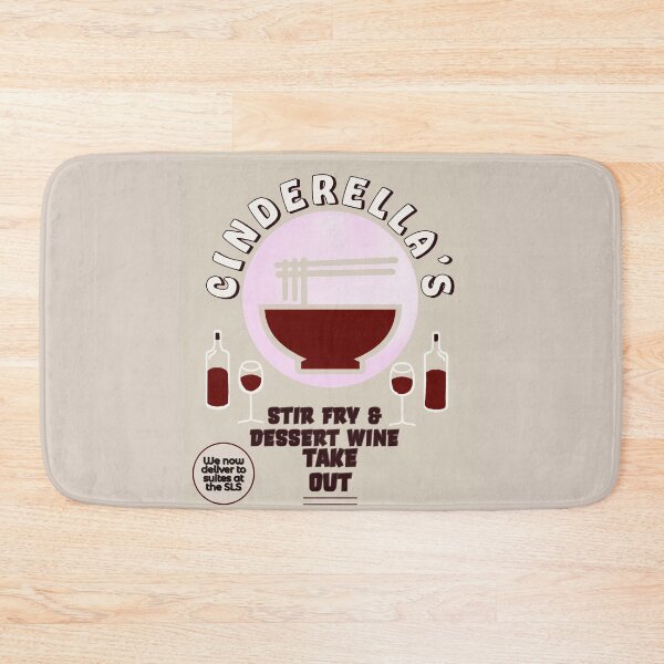 Item preview, Cinderella's Takeout designed and sold by Radio Society.