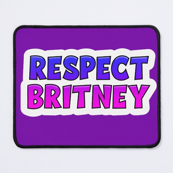 Item preview, Respect Britney designed and sold by AnonMemeDoodles.
