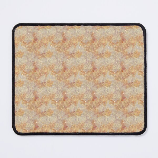 Item preview, Watercolor Starfield Golden Filigree designed and sold by Kristi Duggins.