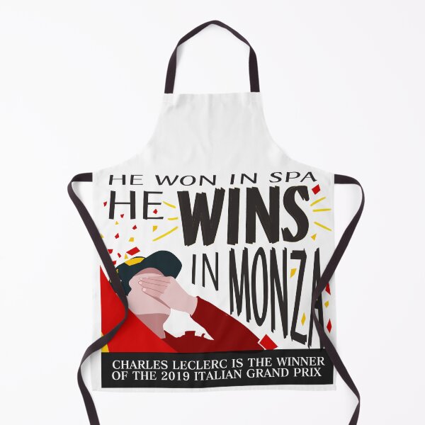 Item preview, Charles Leclerc Monza win v1 designed and sold by Paorez.