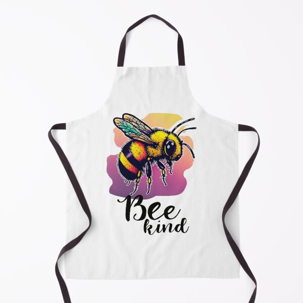 Item preview, Always Bee Kind (Be Kind) designed and sold by Bug & Brush.