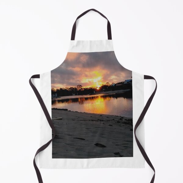 Item preview, sunset over the beach designed and sold by AASES.