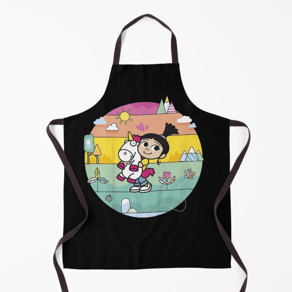 Item preview, Despicable Me Minions Agnes Fluffy Dream designed and sold by DreuxBoivin.