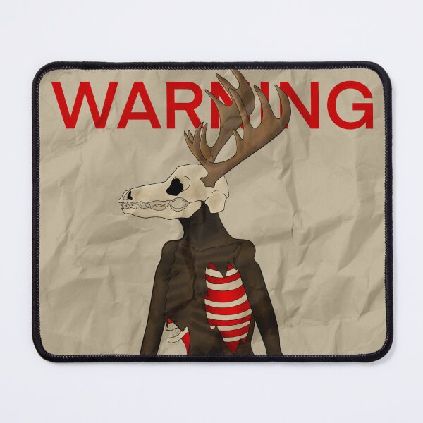 Item preview, Warning Skin Walkers designed and sold by LaurelArtsPhoto.