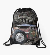Chop Shop RAT Drawstring Bag