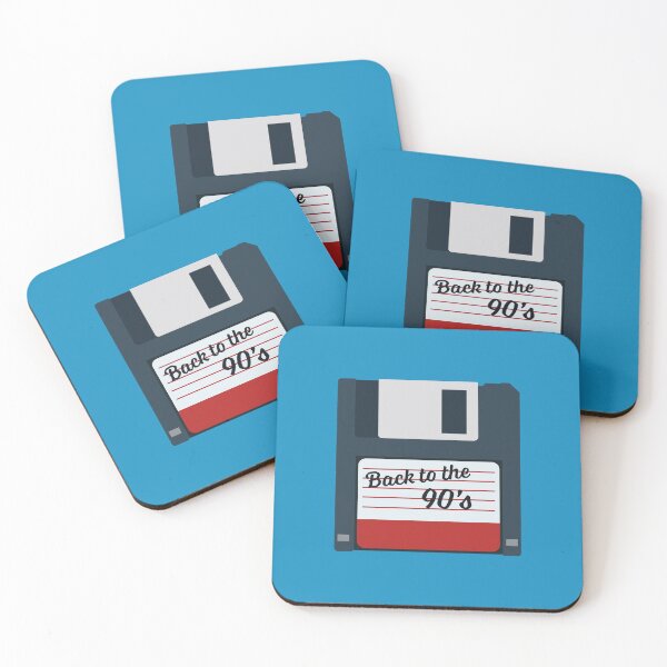 Item preview, 90's Floppy Disk Artwork  designed and sold by JonesyDave.