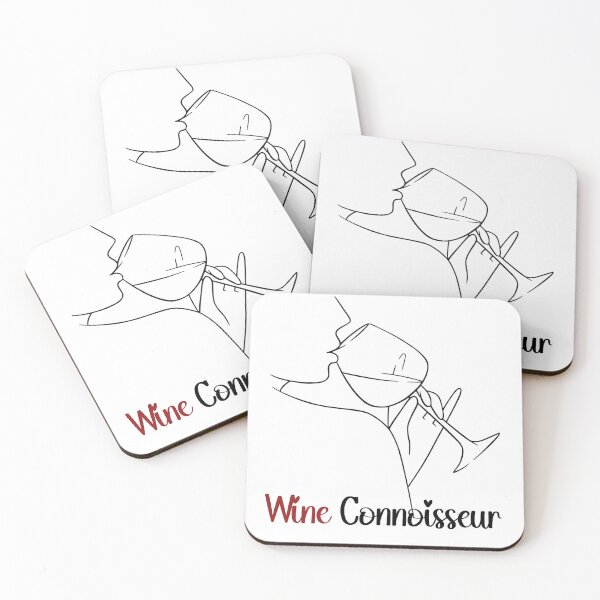 Item preview, Wine Connoisseur designed and sold by ReemMur88.