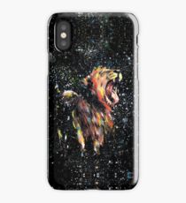 the lion sleeps no more iPhone Case