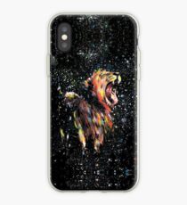 the lion sleeps no more iPhone Case