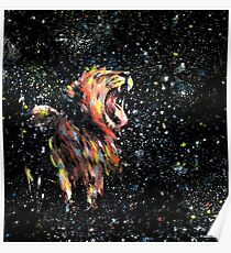 the lion sleeps no more Poster