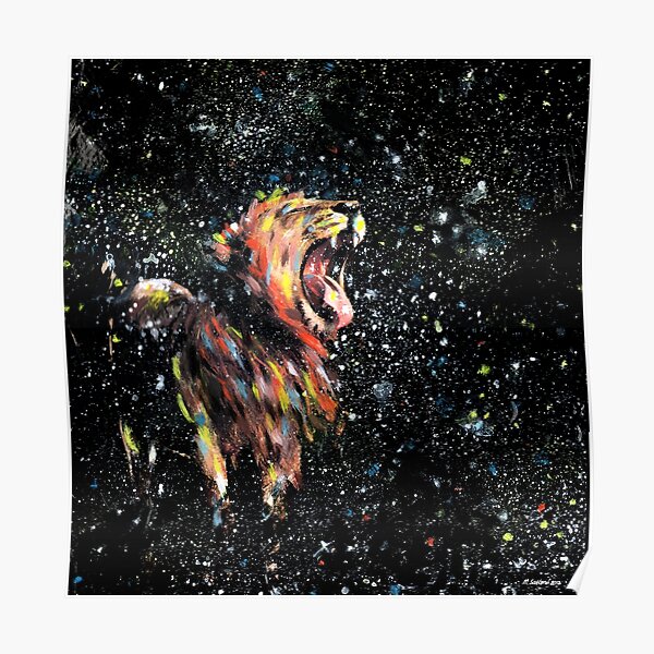 the lion sleeps no more Poster