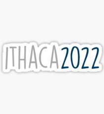 ithaca 2022 Sticker