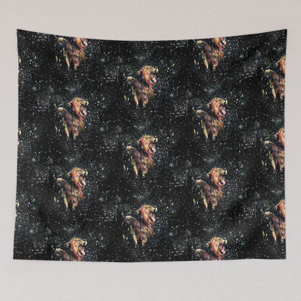 Item preview, the lion sleeps no more designed and sold by Calgacus.