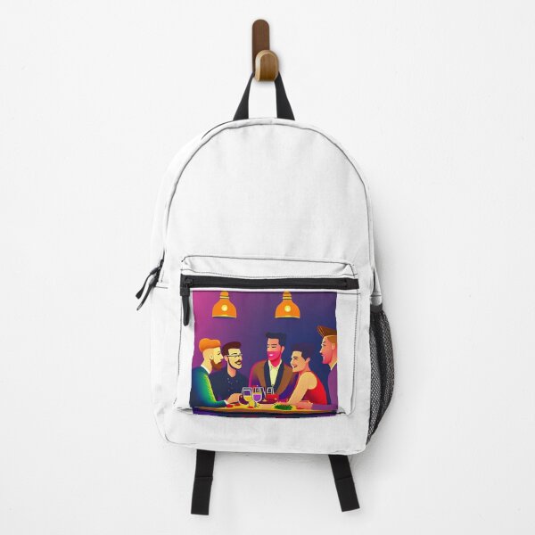 Item preview, Spectrum Supper designed and sold by The Rule of Sappho.