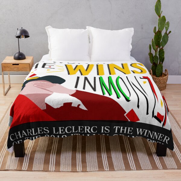 Item preview, Charles Leclerc Monza win v2 designed and sold by Paorez.