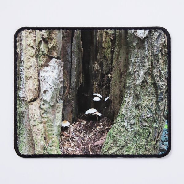 Item preview, Mushrooms sheltering from the rain designed and sold by Monica-Stroud.