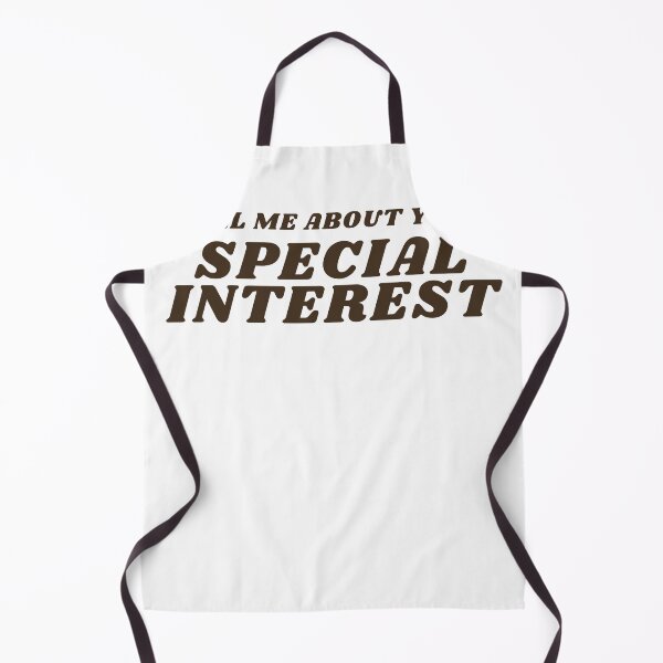 Item preview, Special Interest designed and sold by autiandgreen.