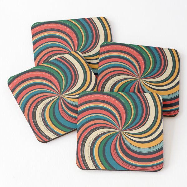 Item preview, Swirly designed and sold by WonderWhat.