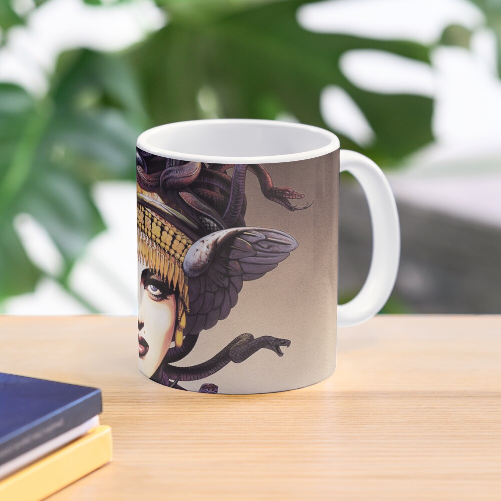 Item preview, Classic Mug designed and sold by HseAchilleos.