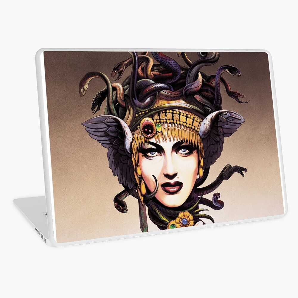 Item preview, Laptop Skin designed and sold by HseAchilleos.