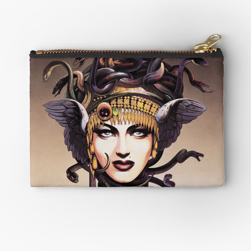 Item preview, Zipper Pouch designed and sold by HseAchilleos.