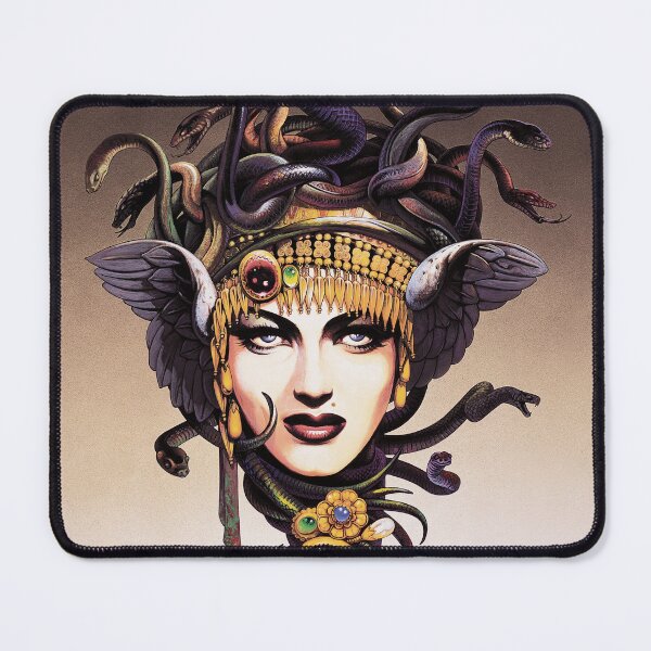 Item preview, Medusa by Chris Achilleos designed and sold by House of Achilleos.