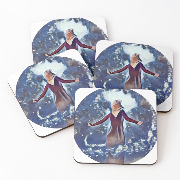 Item preview, Hacia lo desconocido designed and sold by Karissa Pearson.