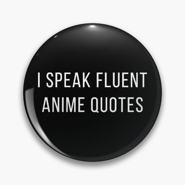 Pin on Anime Quotes