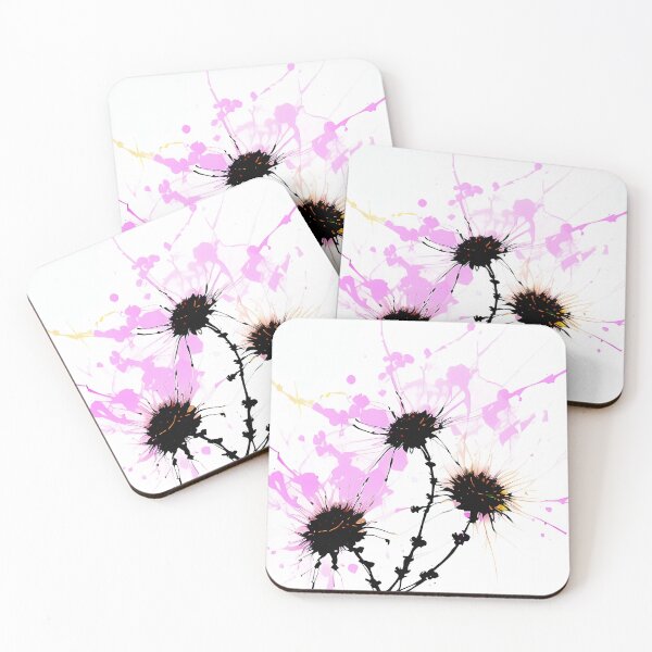 Item preview, Rough Drawing of Flowers designed and sold by StudioDestruct.