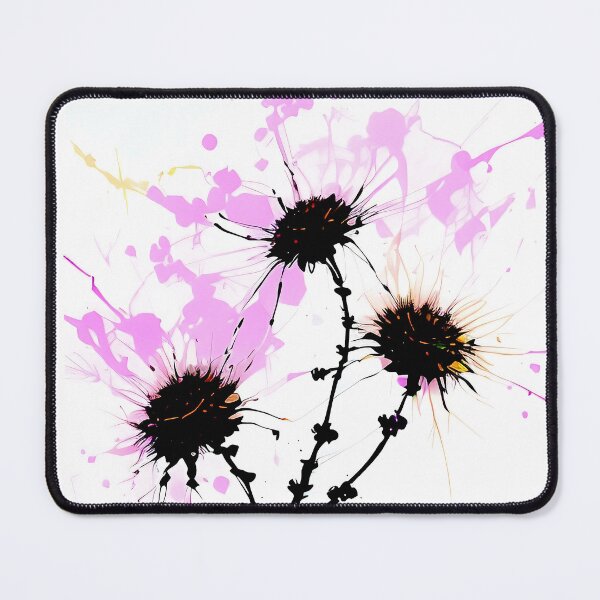 Item preview, Rough Drawing of Flowers designed and sold by StudioDestruct.