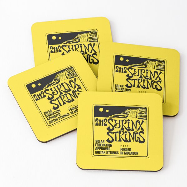 Item preview, Syrinx Strings - Brand designed and sold by MustardSoda.