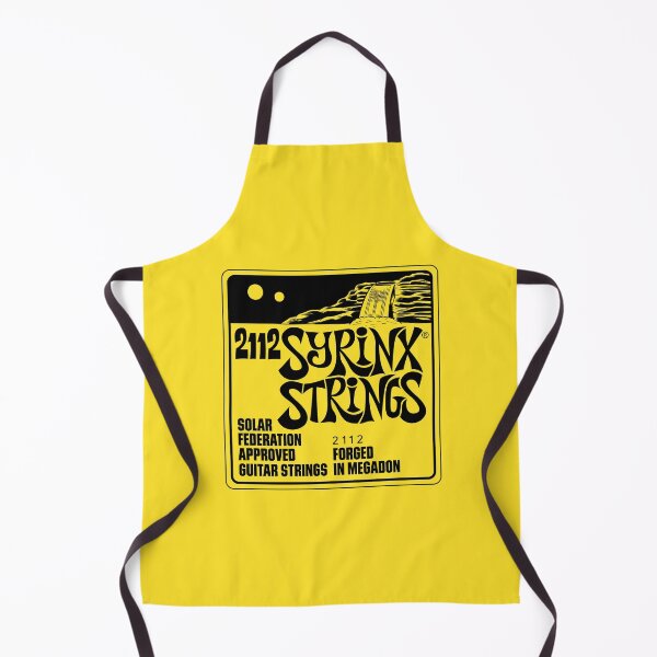 Item preview, Syrinx Strings - Brand designed and sold by MustardSoda.