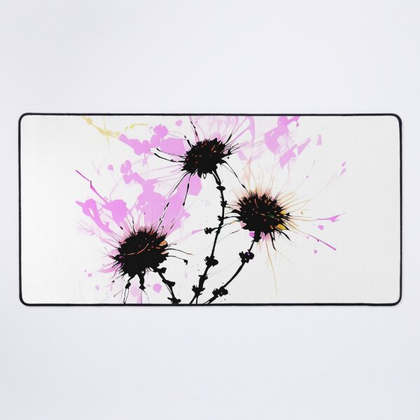Item preview, Rough Drawing of Flowers designed and sold by StudioDestruct.