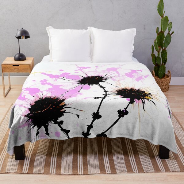 Item preview, Rough Drawing of Flowers designed and sold by StudioDestruct.
