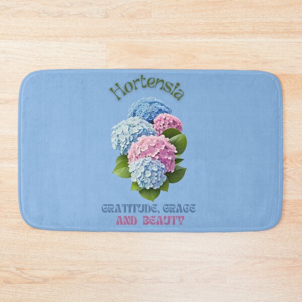 Item preview, Hortensia. Gratitude, Grace & Beauty designed and sold by Lyoubi.