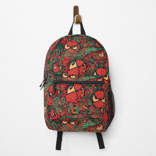 Item preview, Abstract Spidey's Artistic Embrace designed and sold by Anto2030.