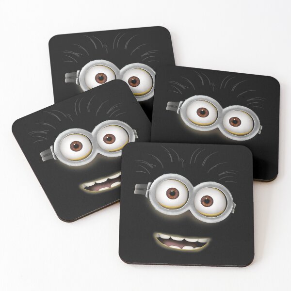 Item preview, Despicable Me Minions Phil Face designed and sold by DreuxBoivin.